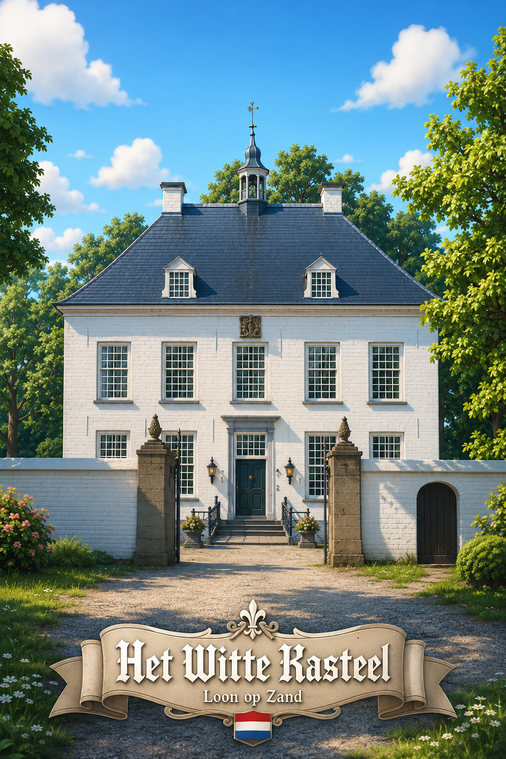 Het Witte Kasteel