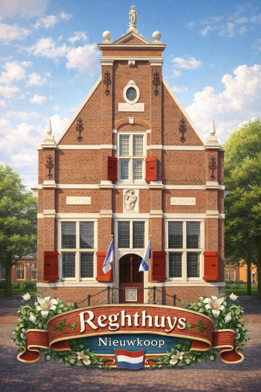 Voormalige Reghthuys