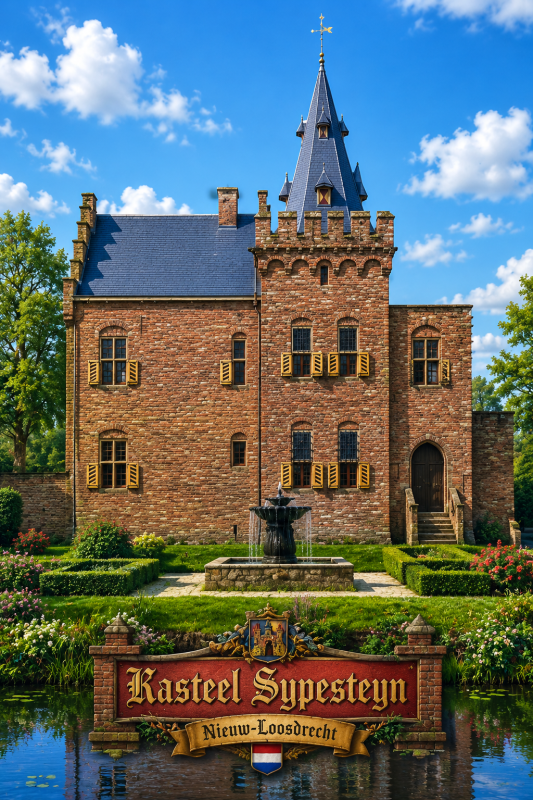 Kasteel Sypesteyn