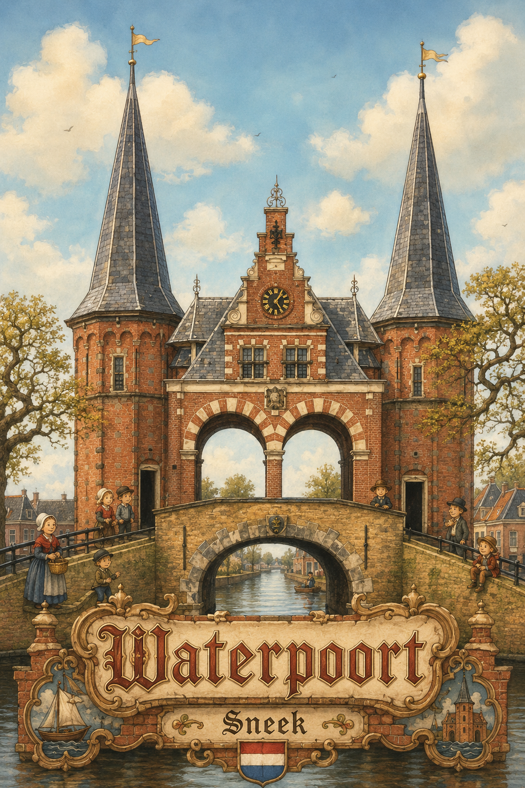 Waterpoort