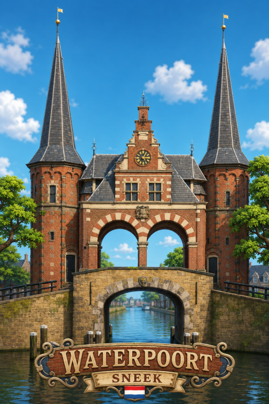 Waterpoort