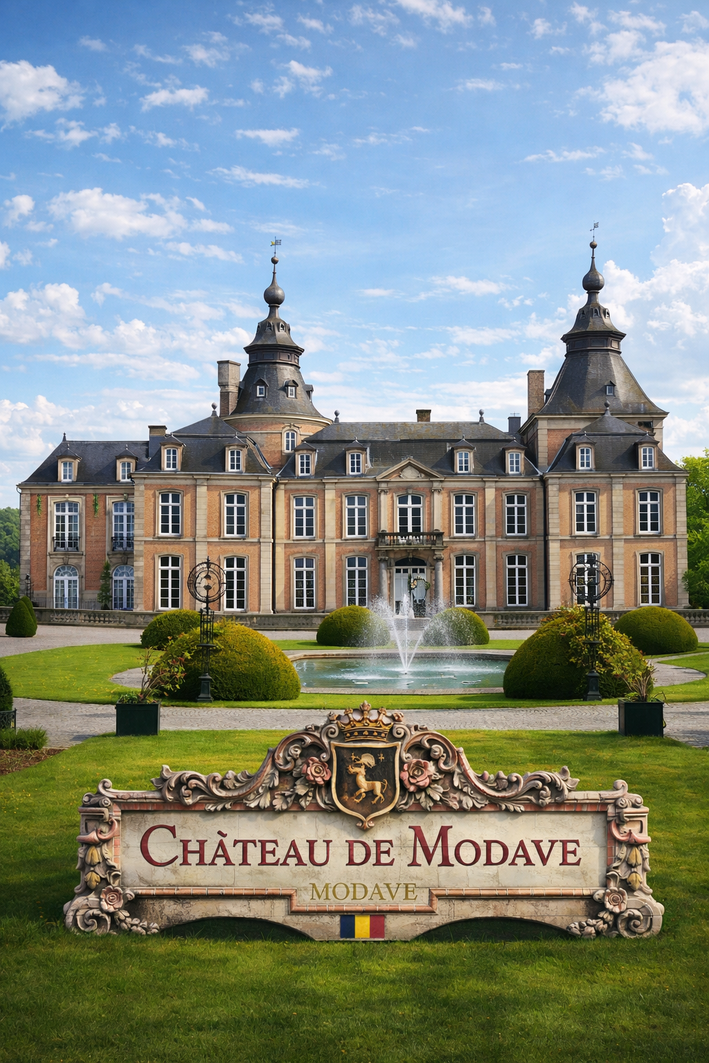 Château de Modave