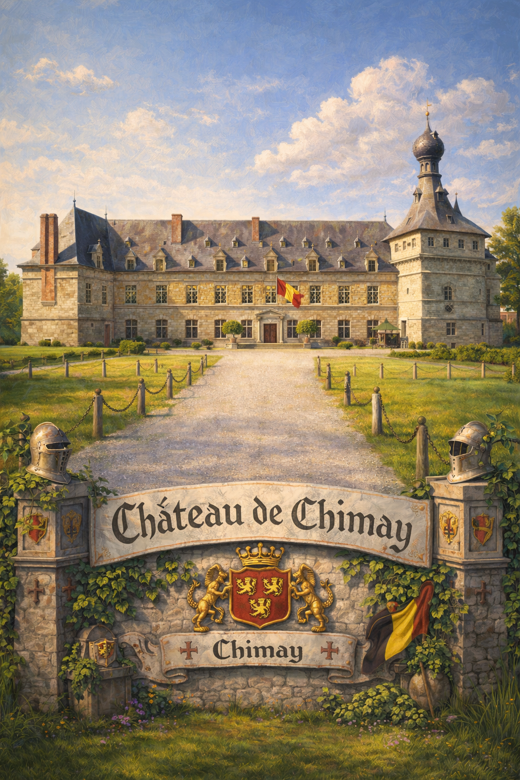 Château de Chimay