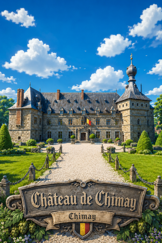 Château de Chimay