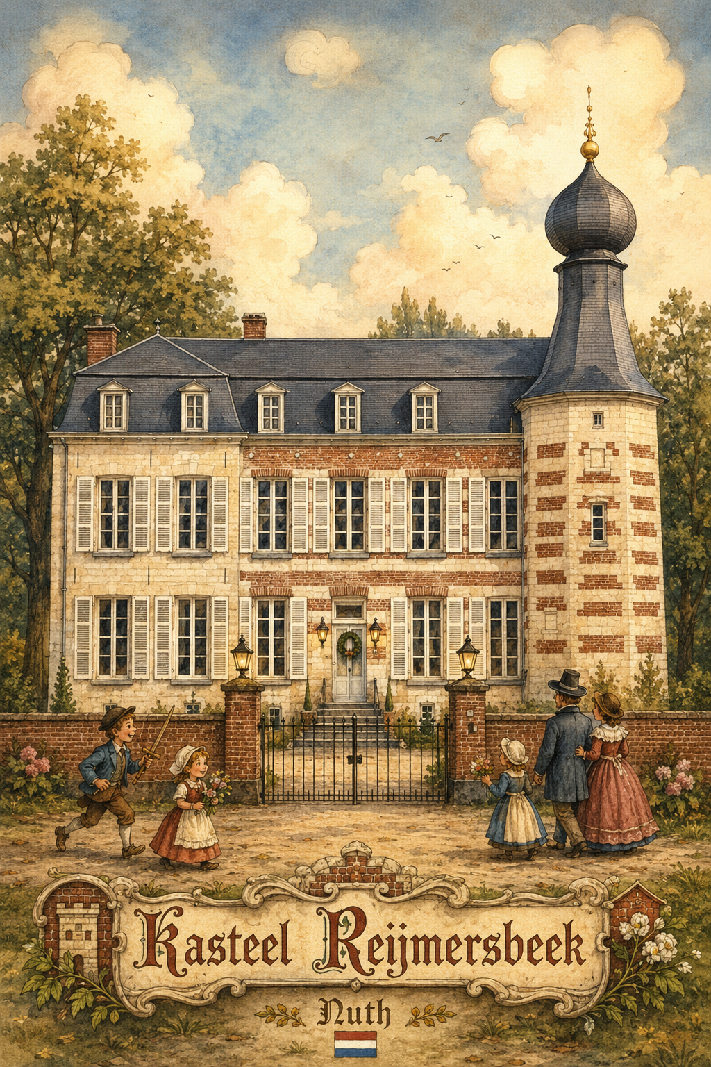 Kasteel Reijmersbeek