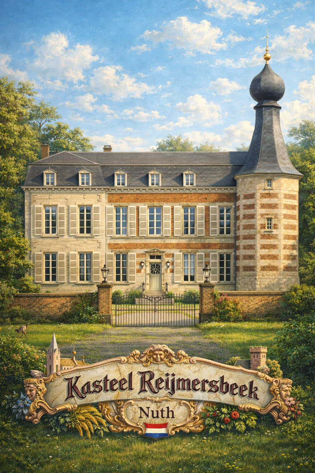 Kasteel Reijmersbeek