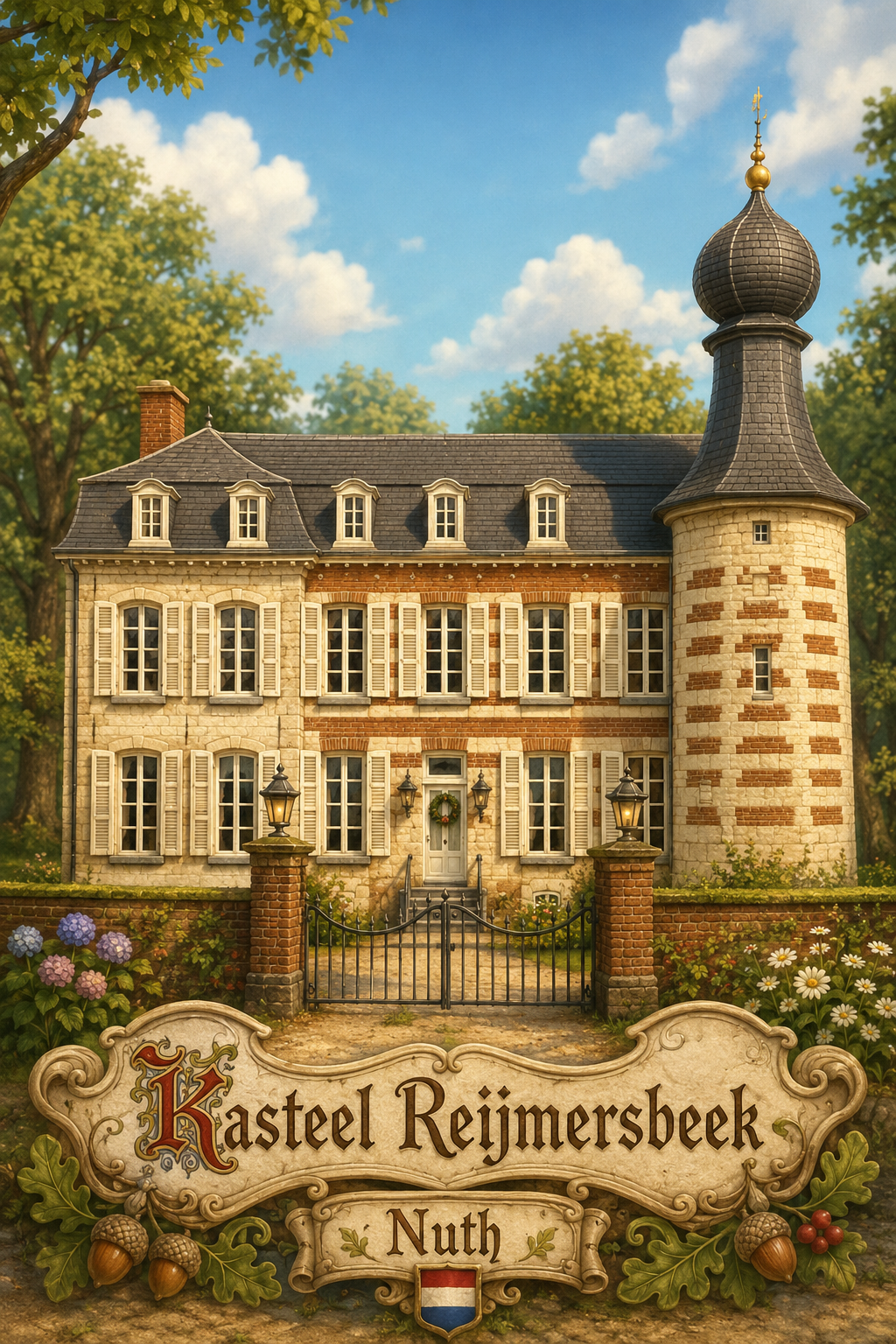 Kasteel Reijmersbeek