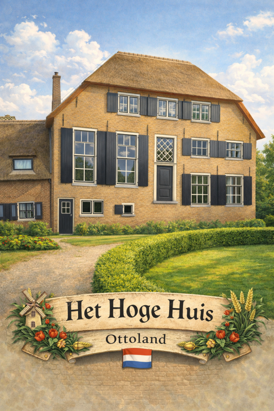 Het Hoge Huis