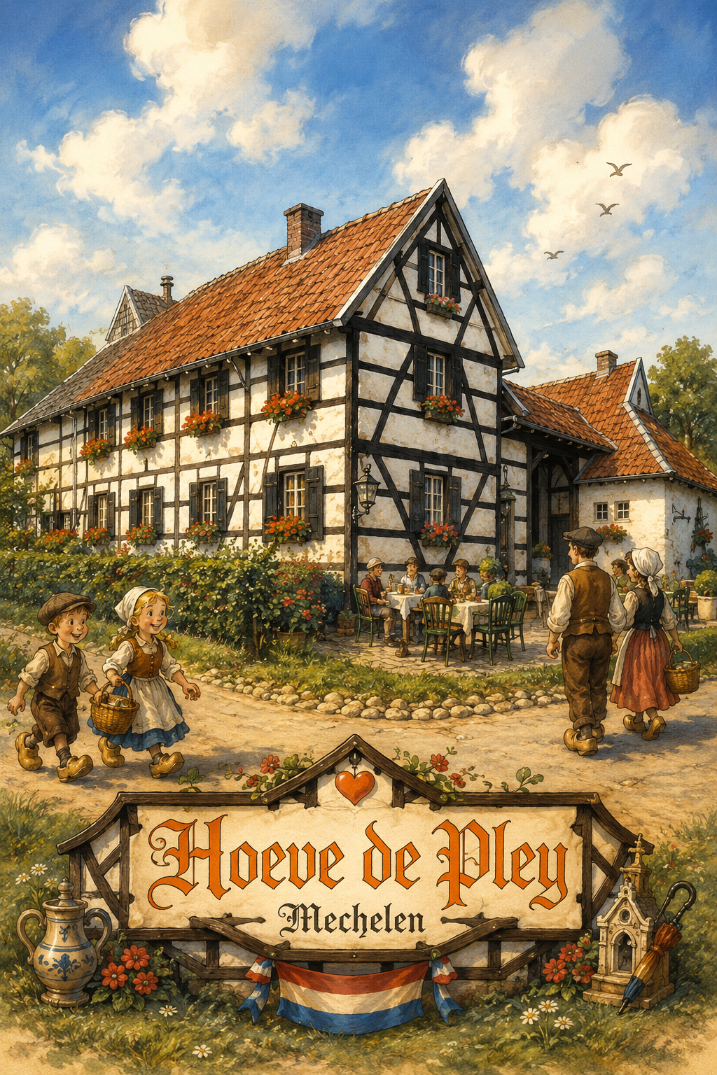 Hoeve de Pley