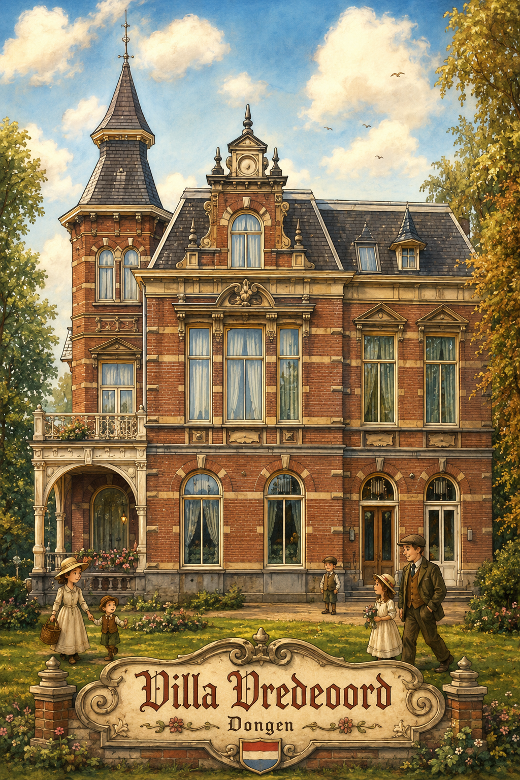 Villa Vredeoord