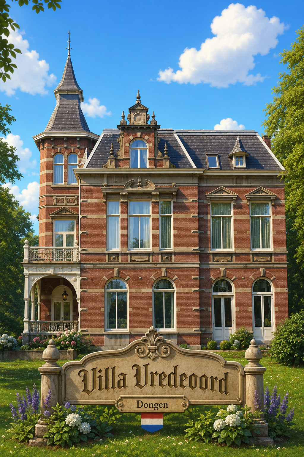 Villa Vredeoord