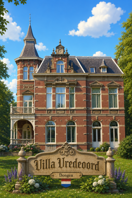 Villa Vredeoord