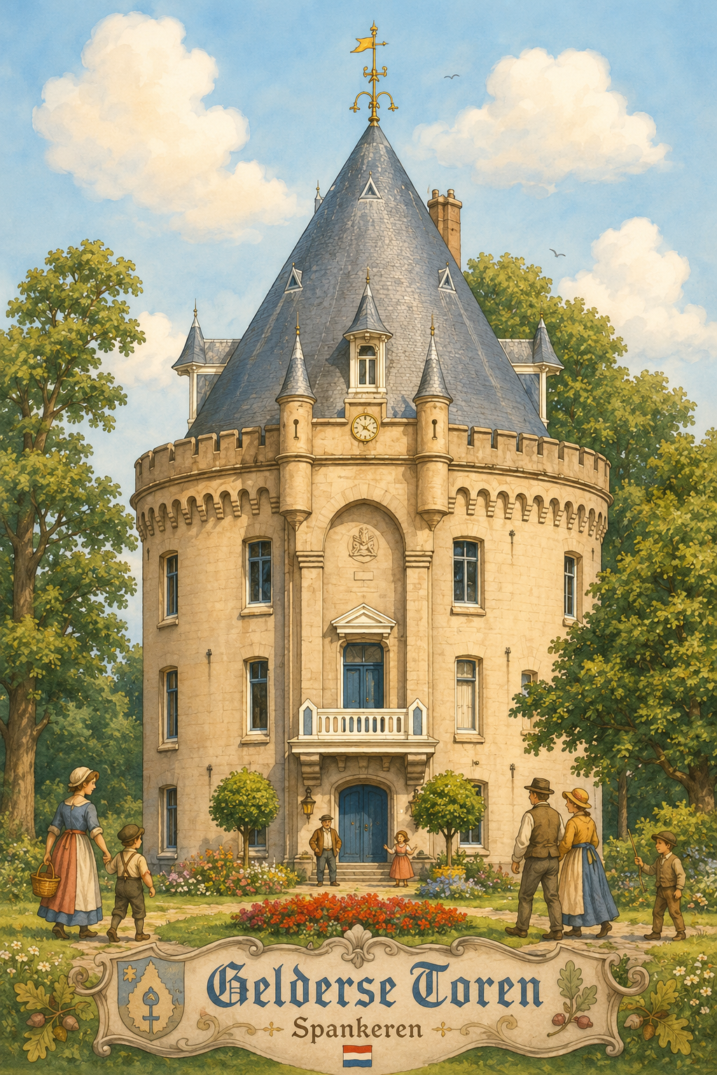 Gelderse Toren