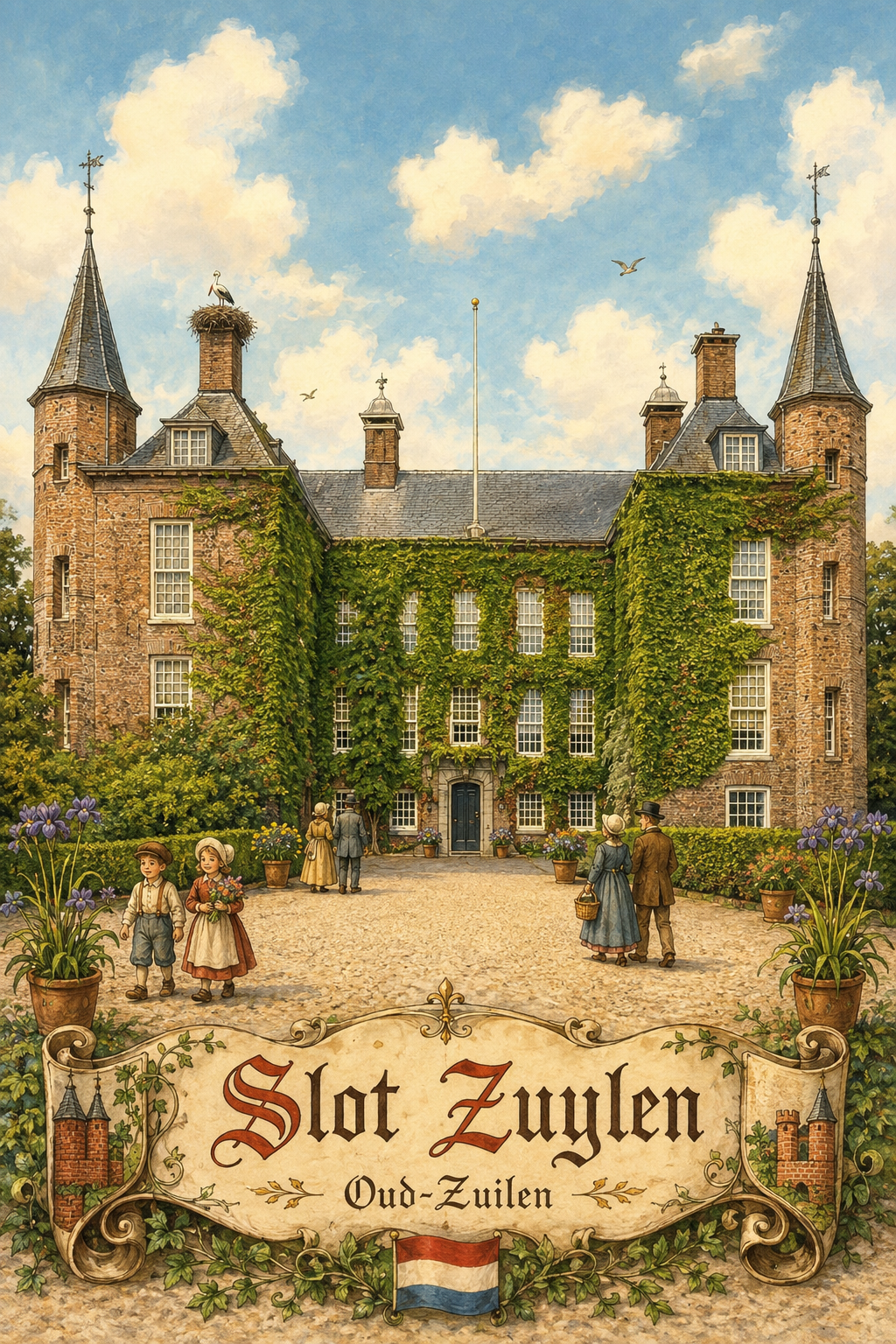 Slot Zuylen