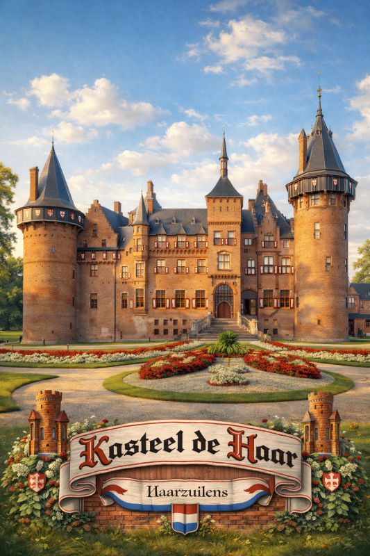 Kasteel de Haar