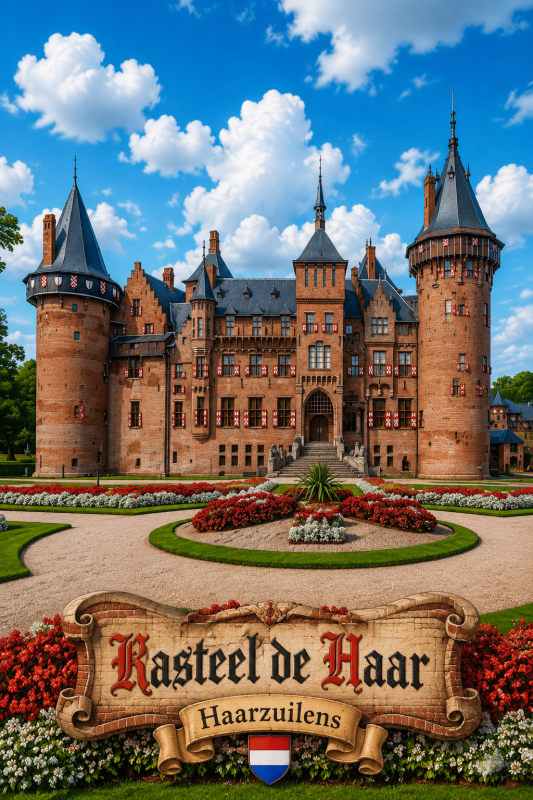 Kasteel de Haar