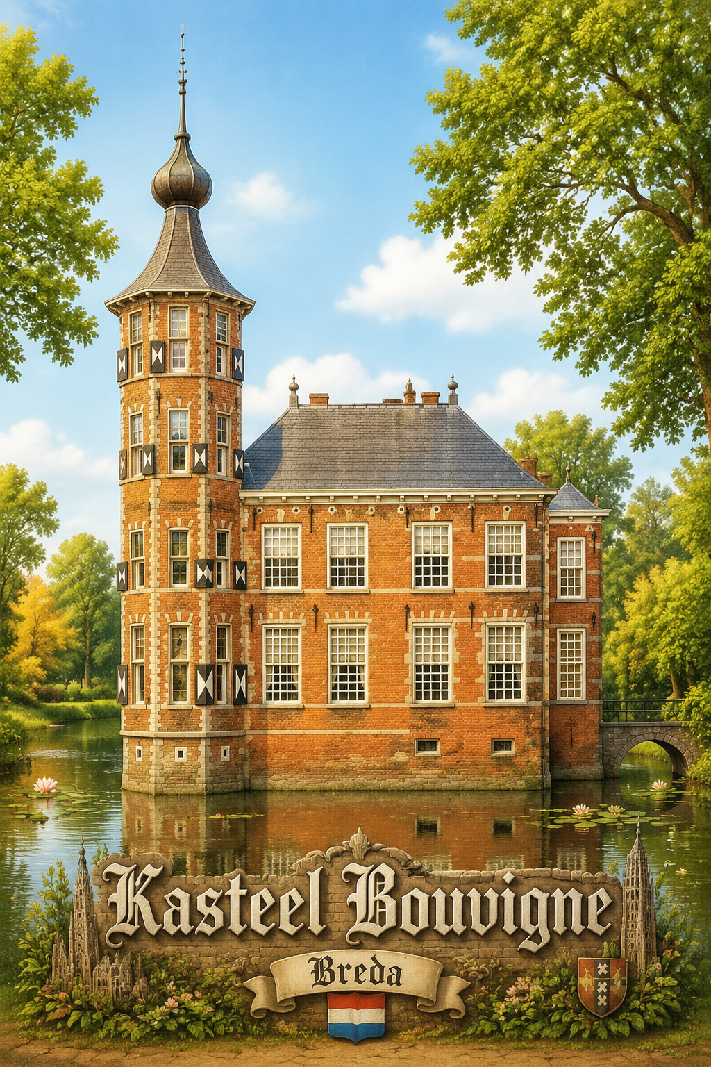 Kasteel Bouvigne