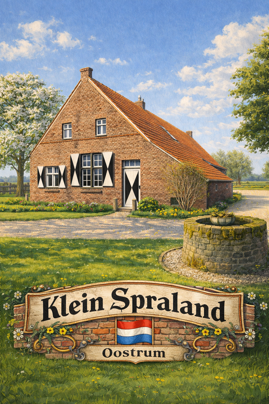 Klein Spraland