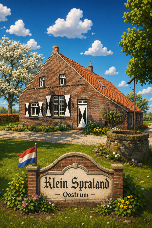 Klein Spraland