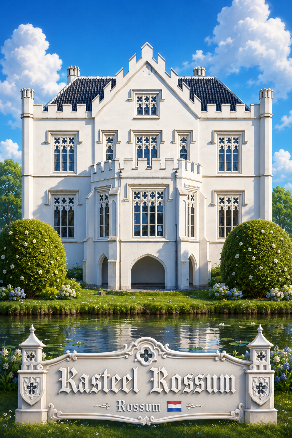 Kasteel Rossum