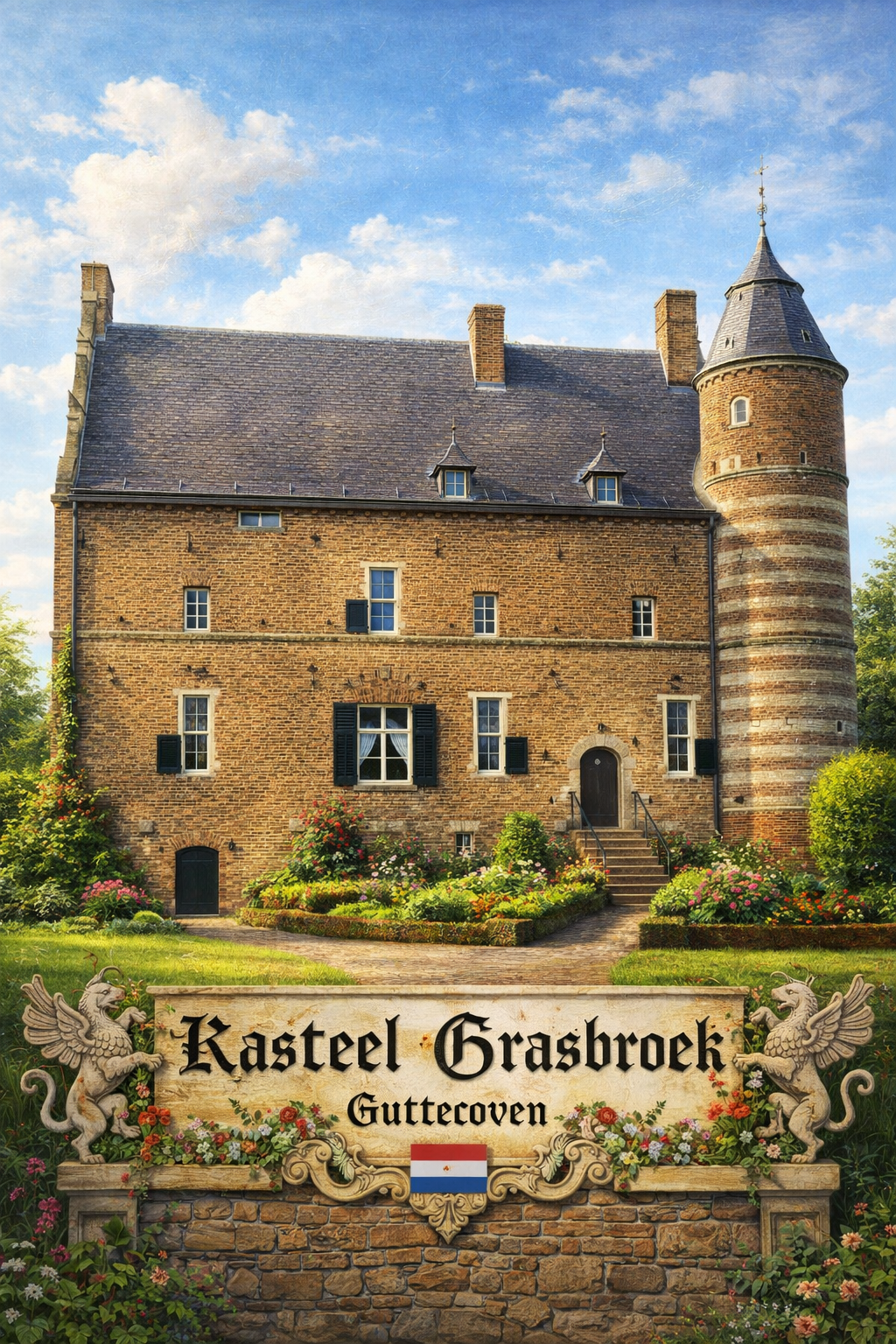 Kasteel Grasbroek