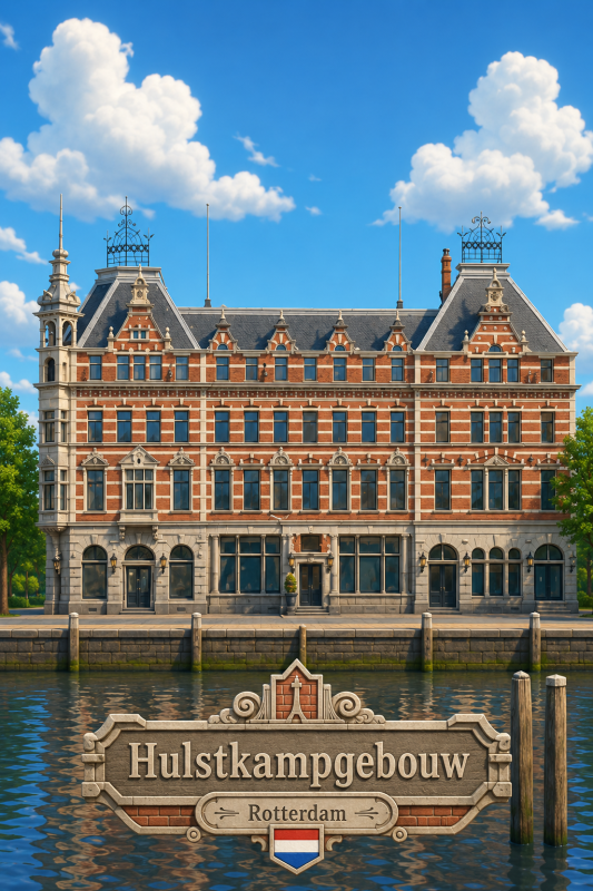 Hulstkampgebouw