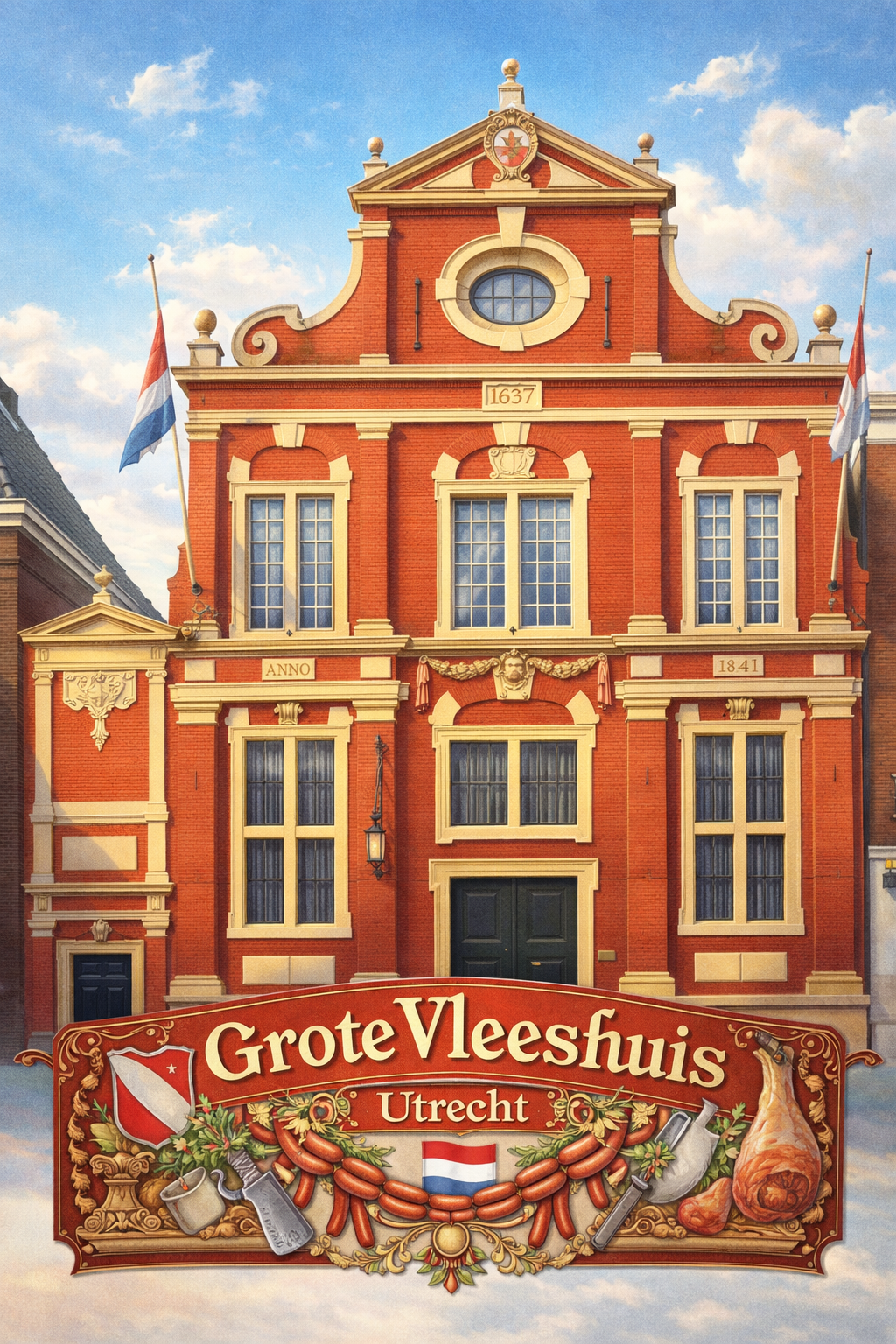Grote Vleeshuis