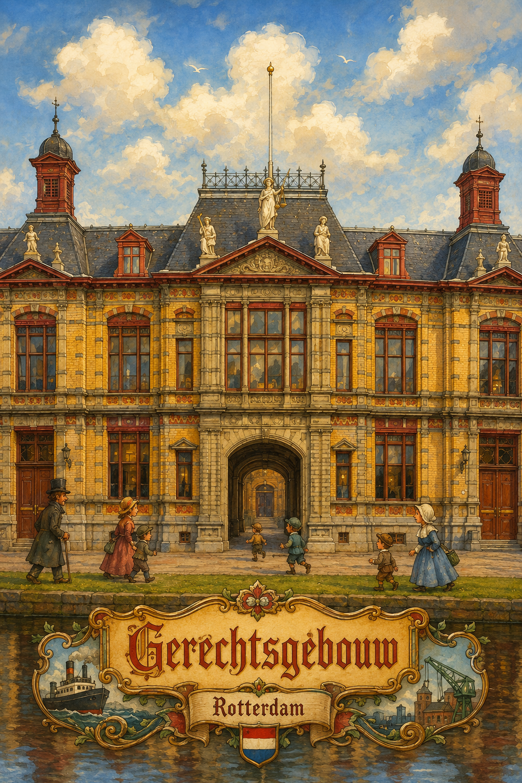 Gerechtsgebouw