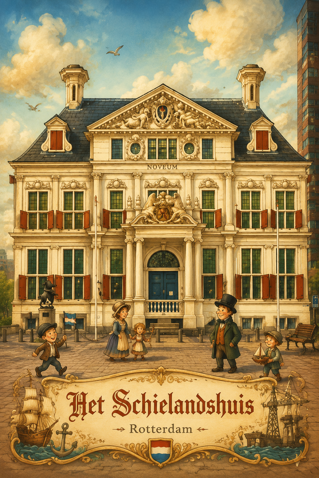 Het Schielandshuis