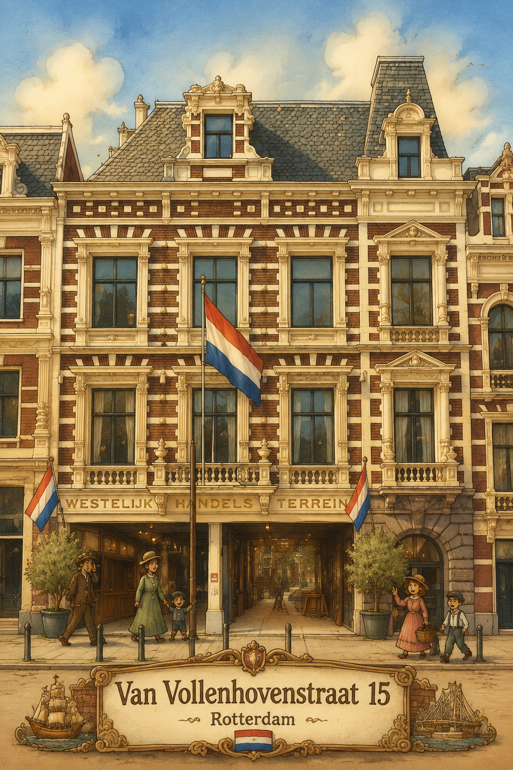 Van Vollenhovenstraat 15