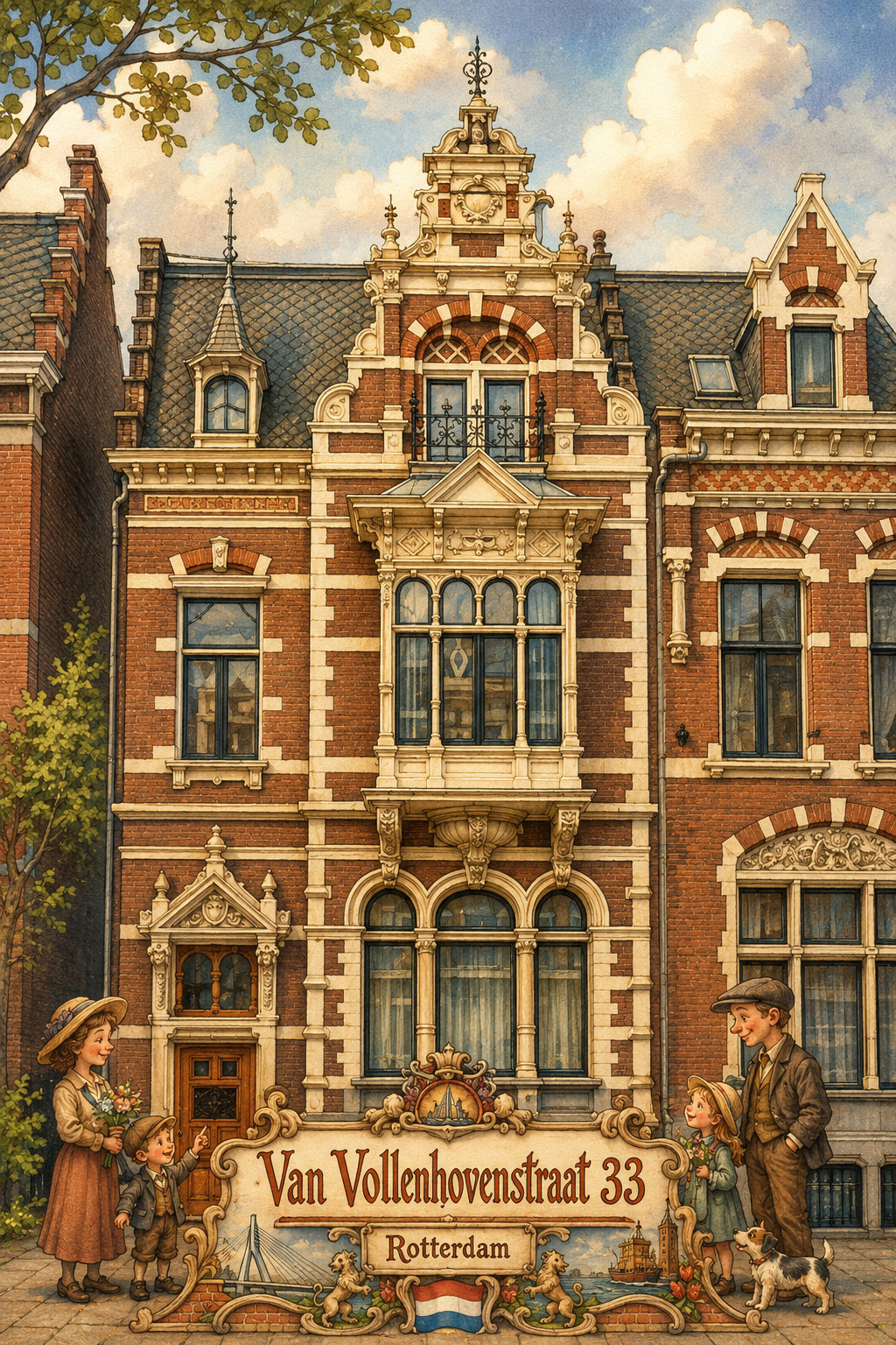 Van Vollenhovenstraat 33
