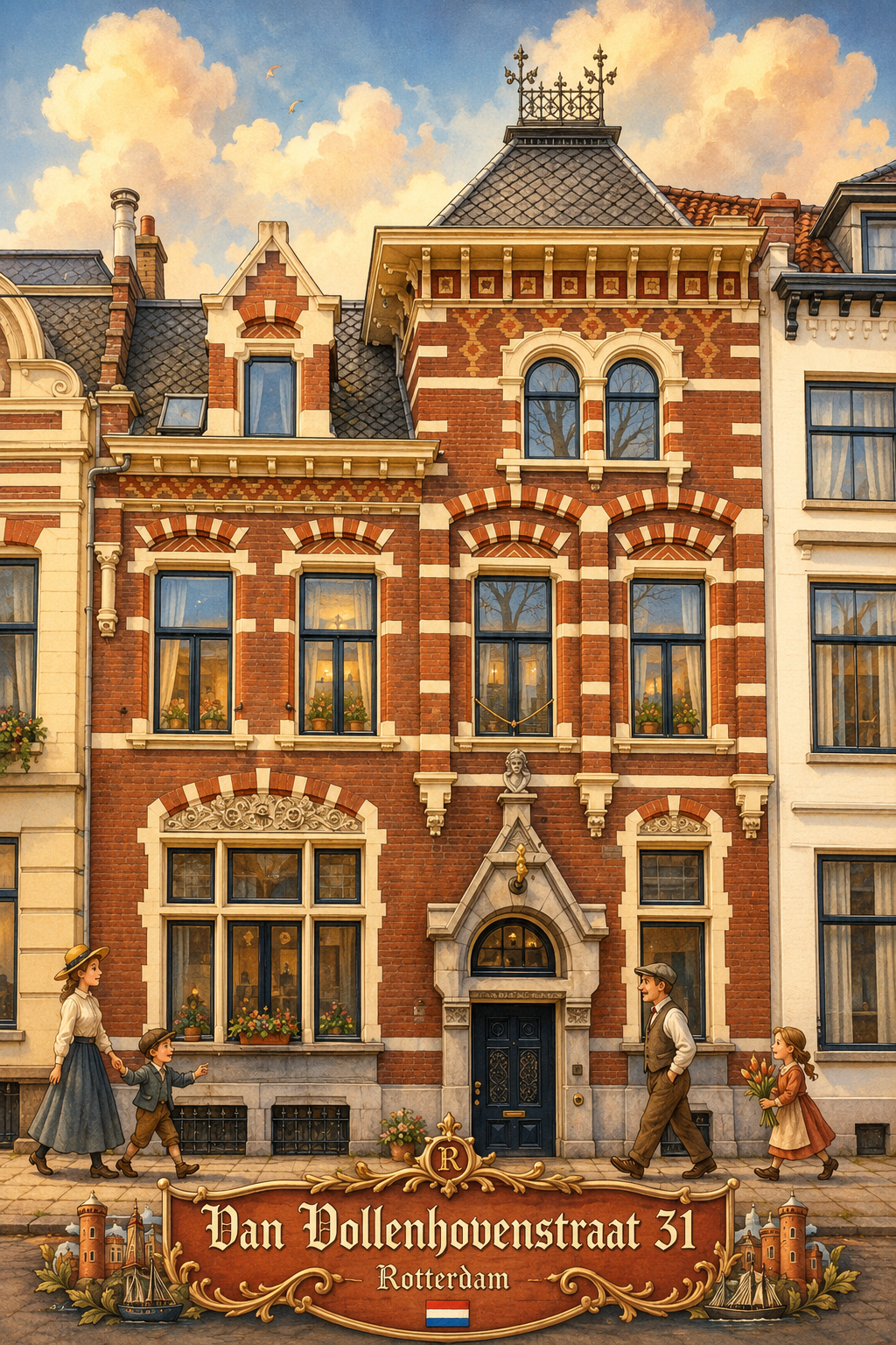 Van Vollenhovenstraat 31