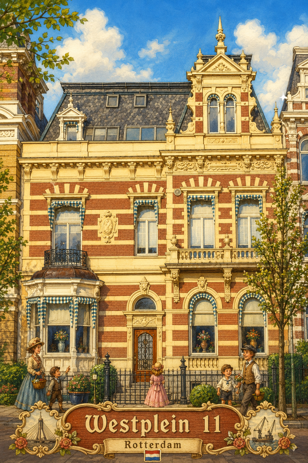 Westplein 11