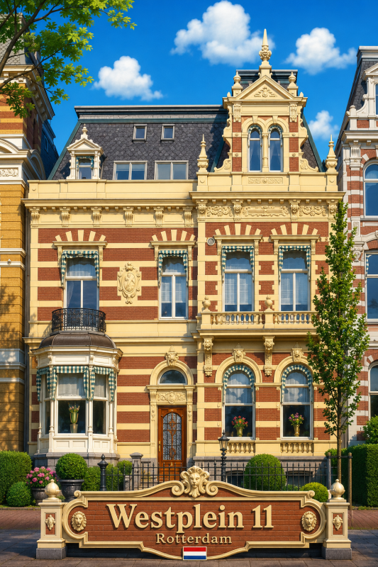 Westplein 11