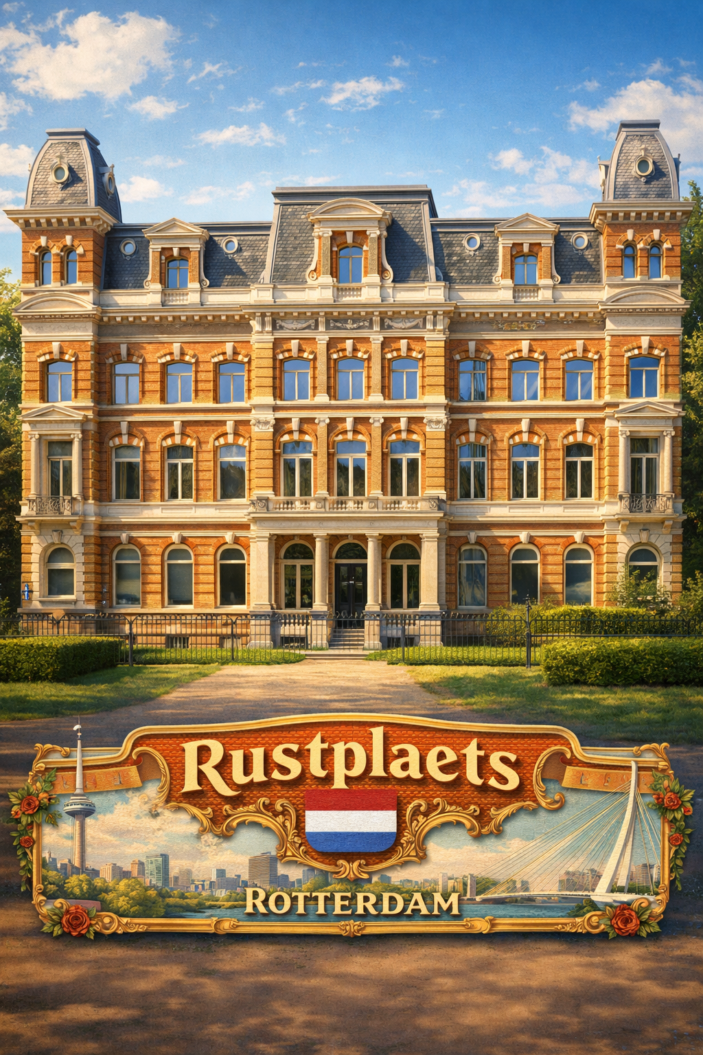 Rustplaets
