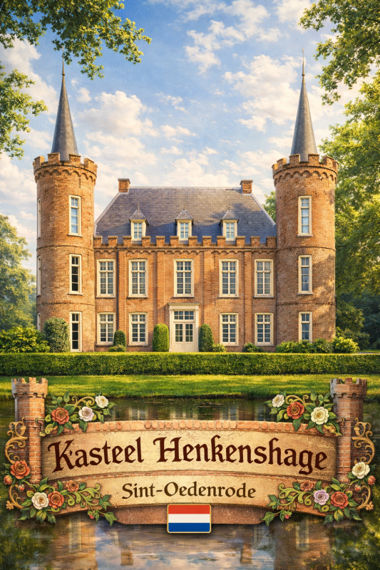 Kasteel Henkenshage