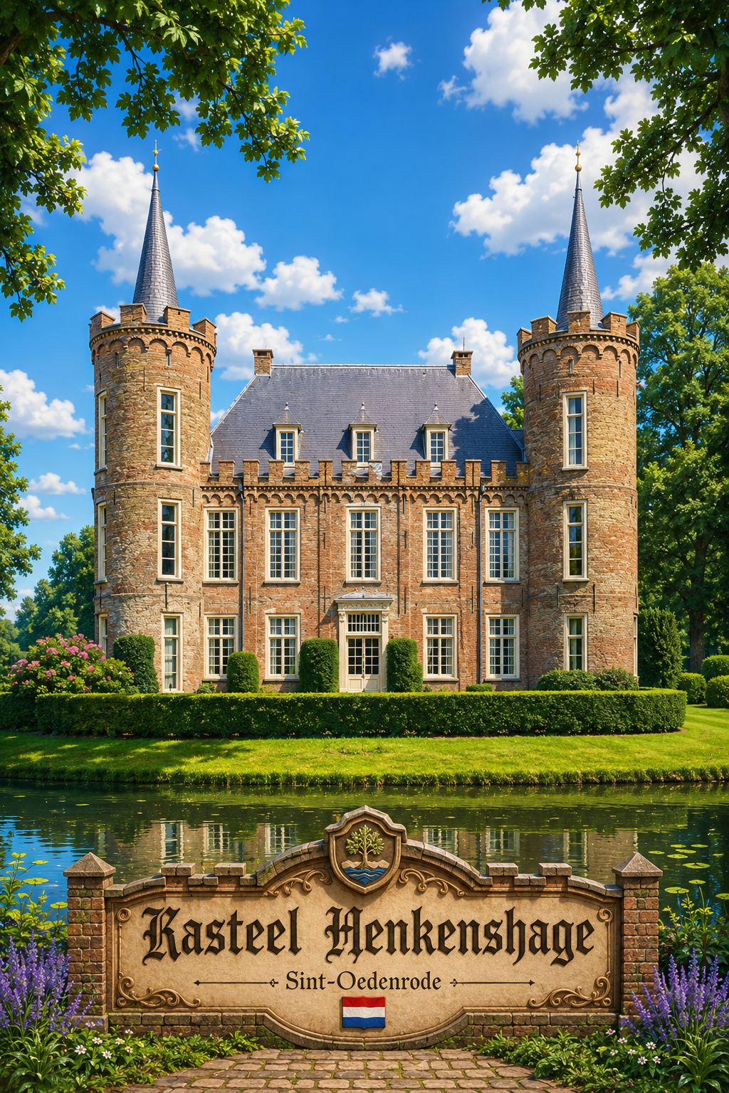 Kasteel Henkenshage