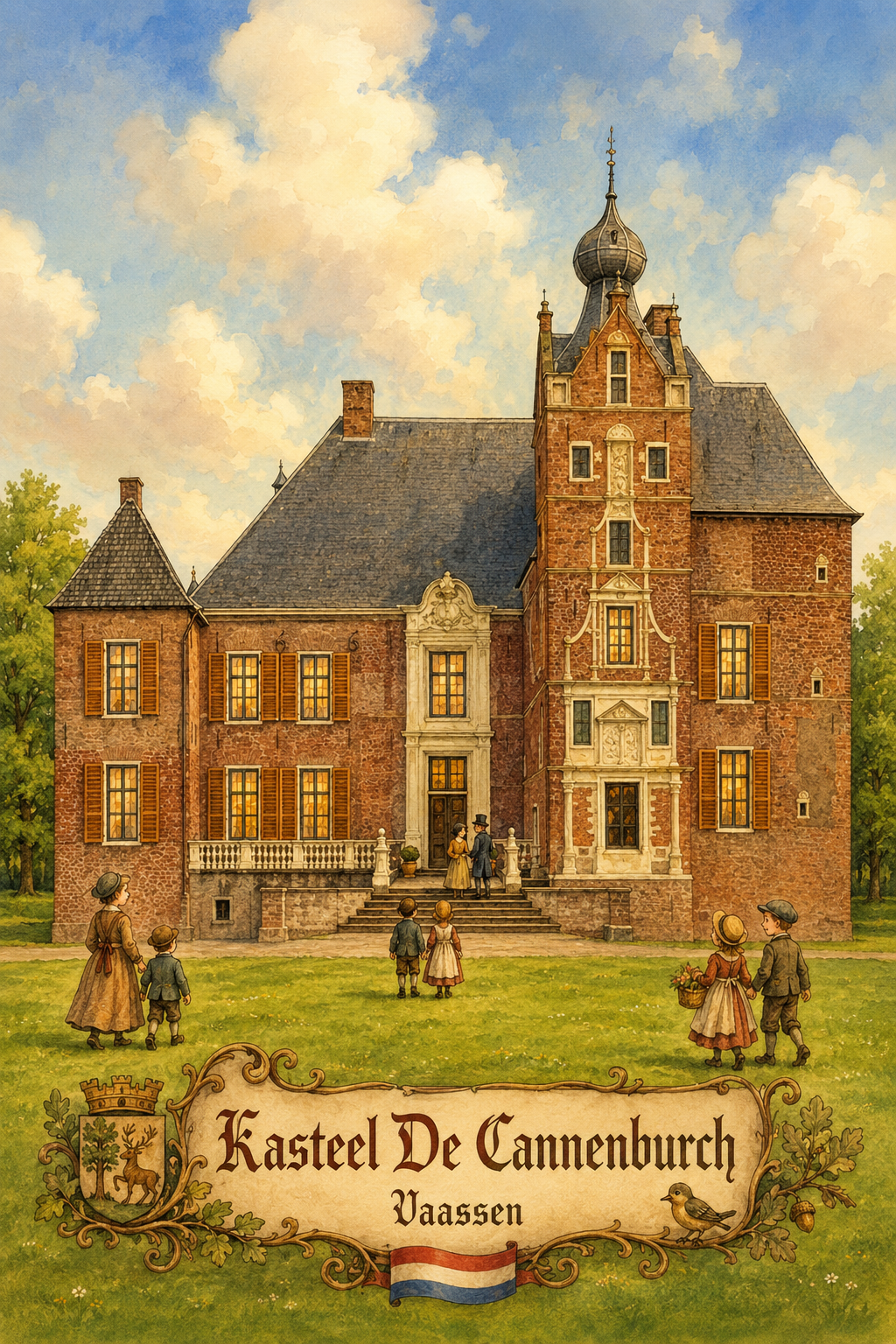 Kasteel De Cannenburch