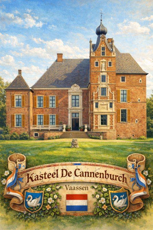 Kasteel De Cannenburch