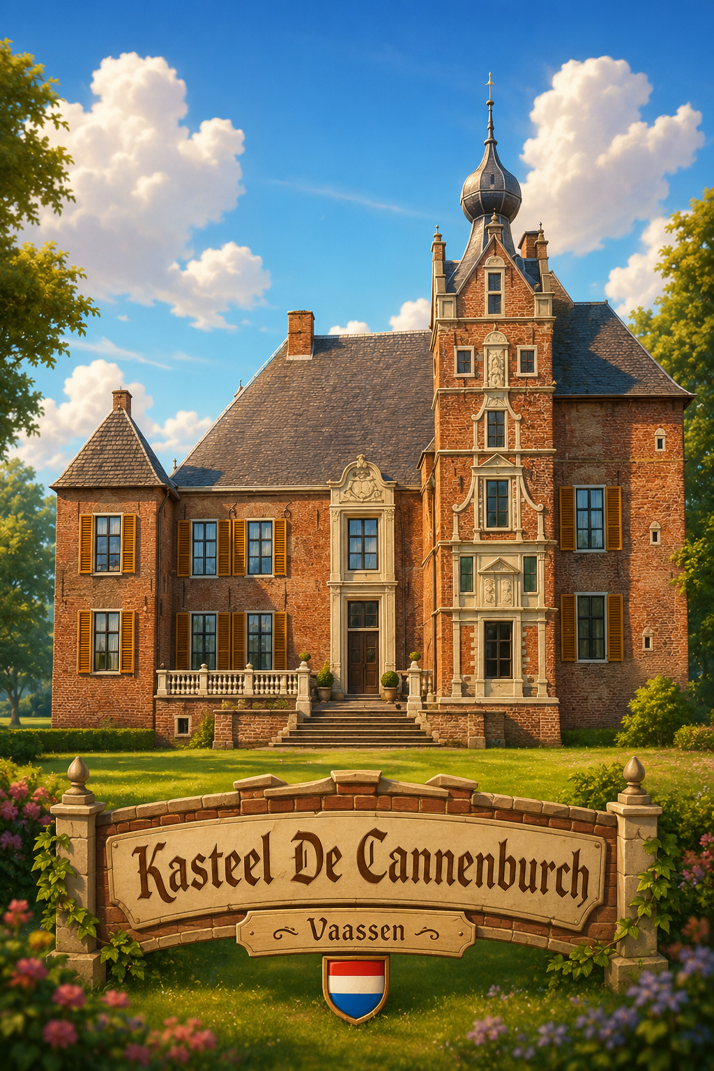 Kasteel De Cannenburch