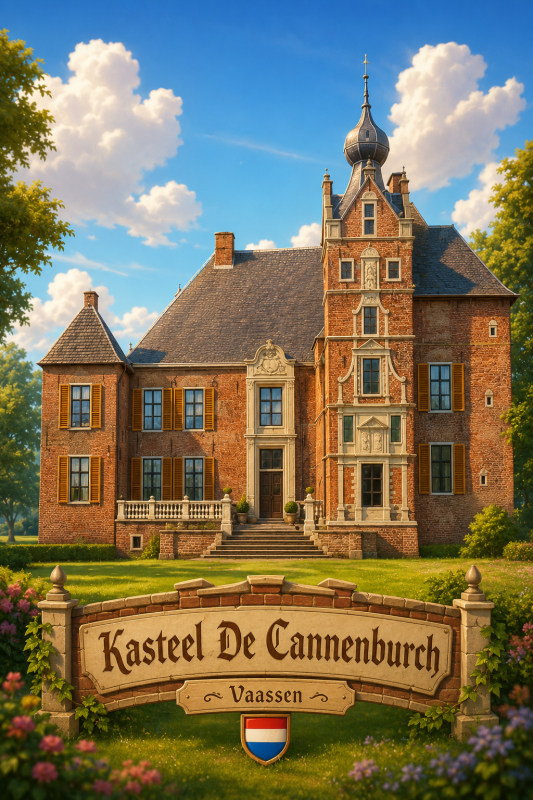Kasteel De Cannenburch