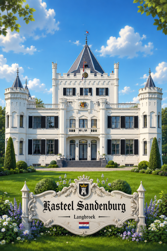 Kasteel Sandenburg