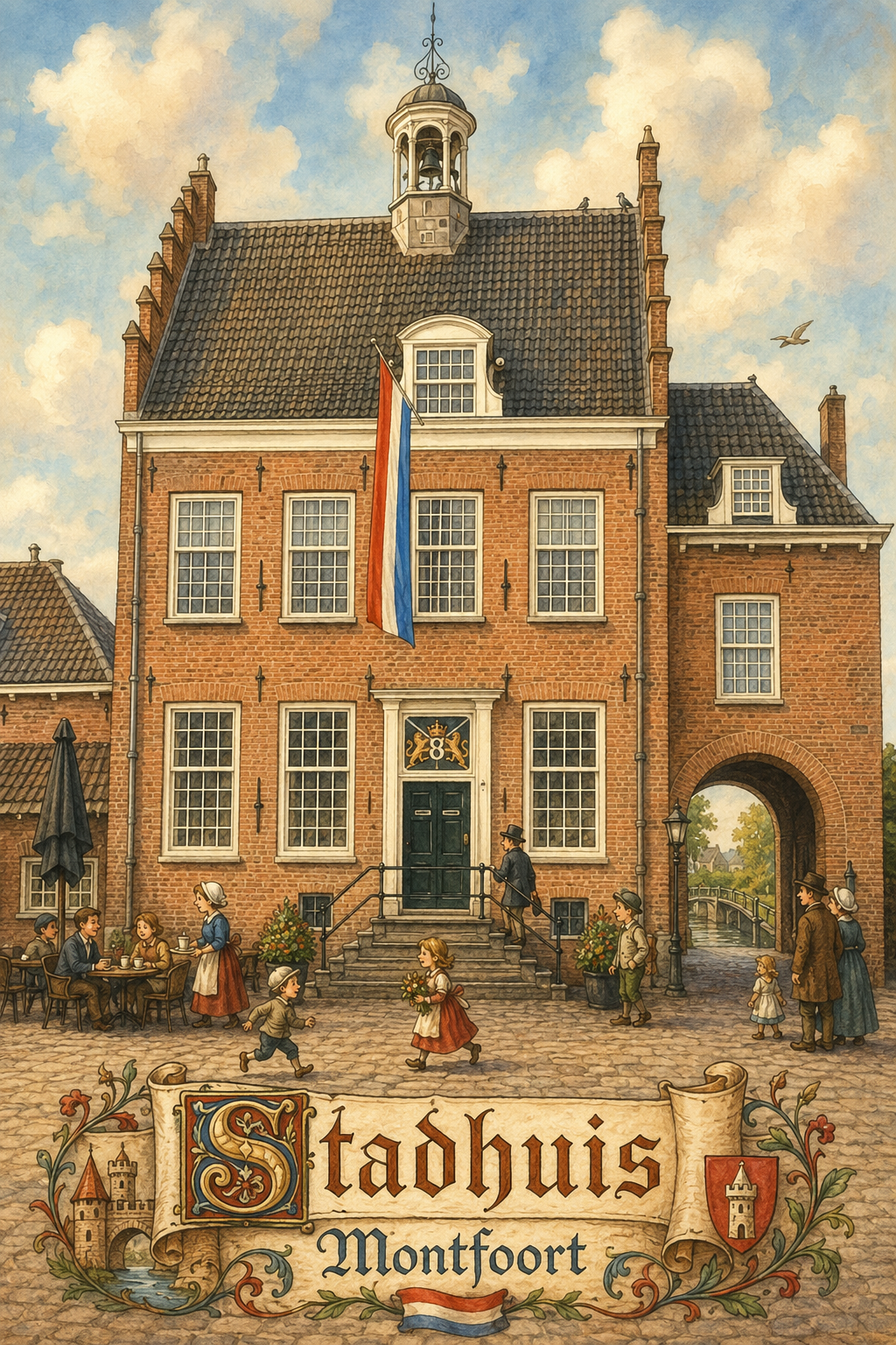 Oude stadhuis