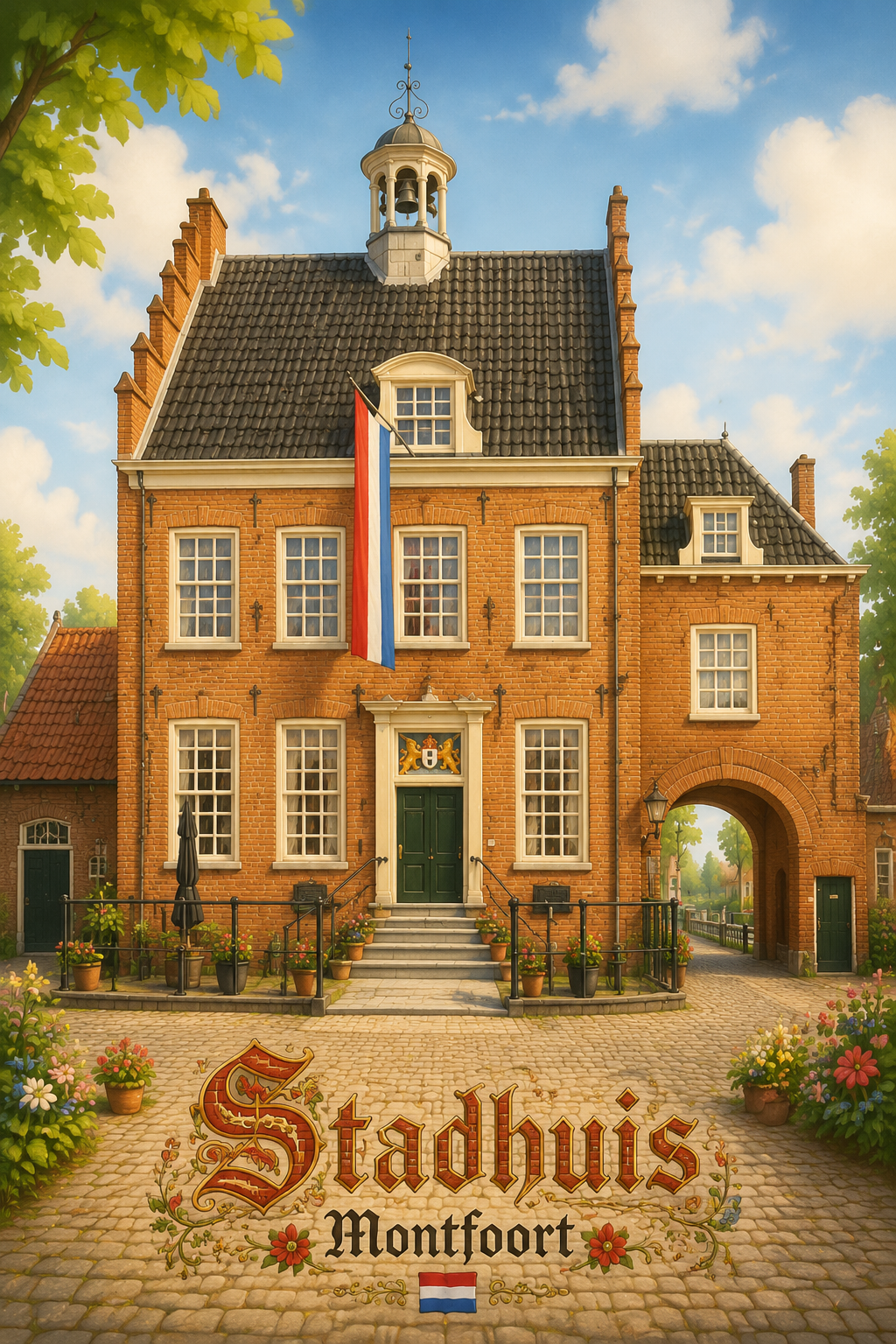 Oude stadhuis