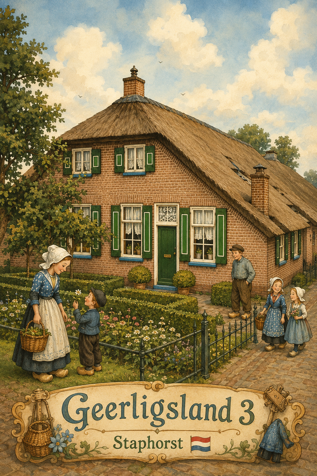 Geerligsland 3