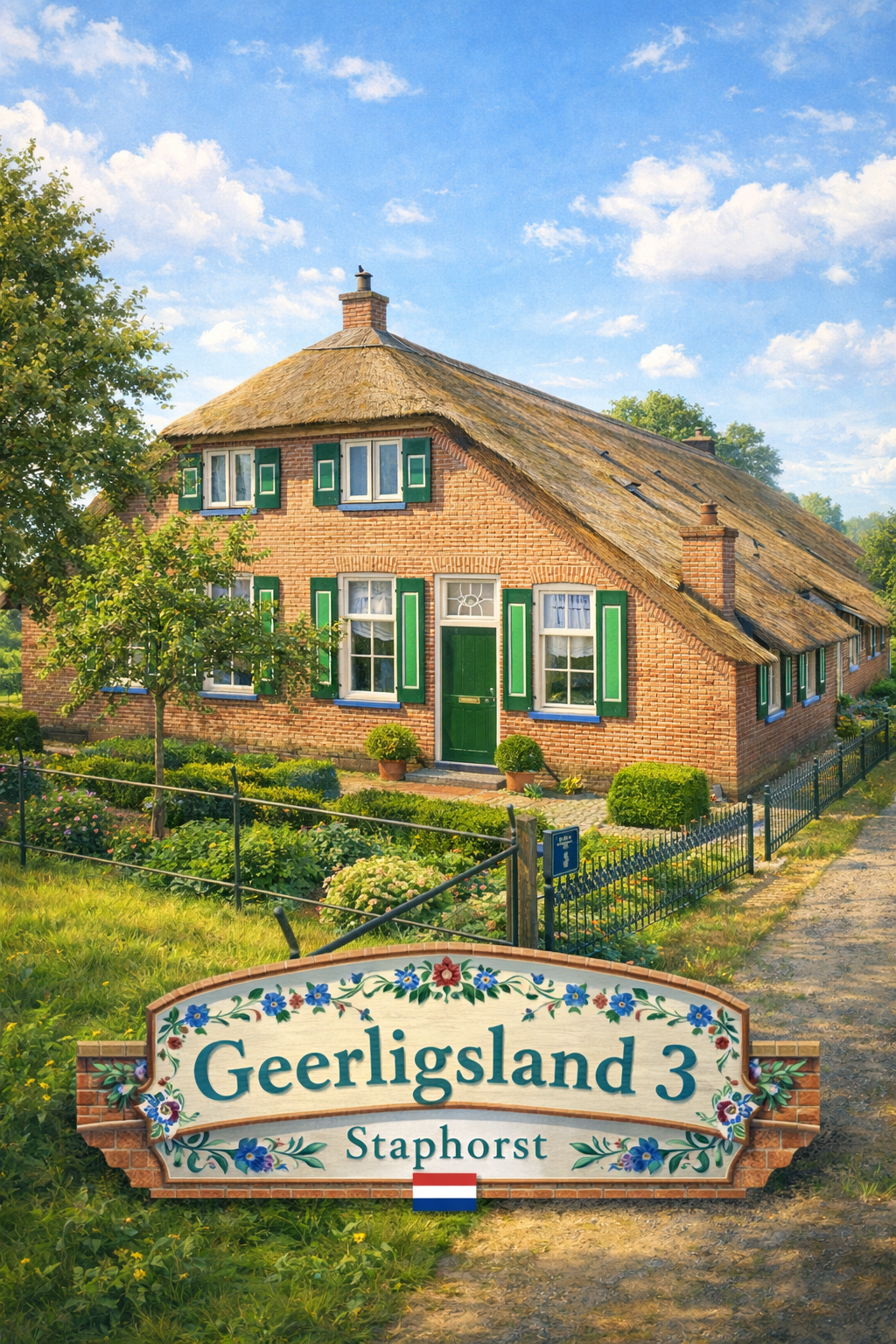 Geerligsland 3