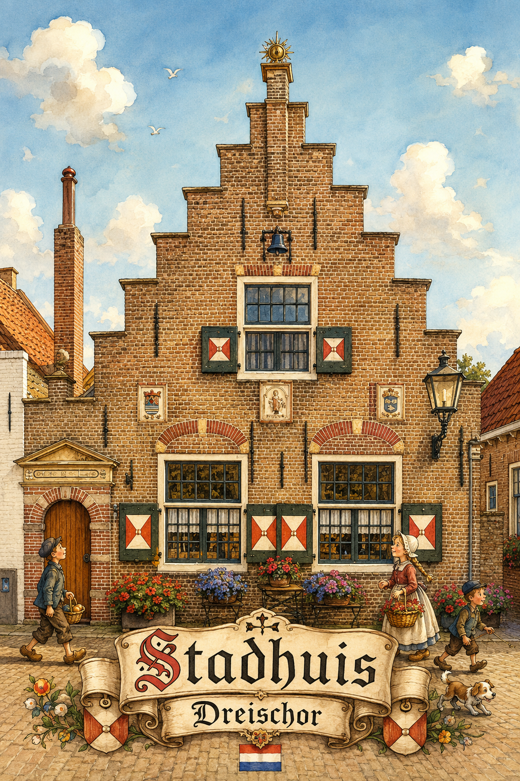Raadhuis