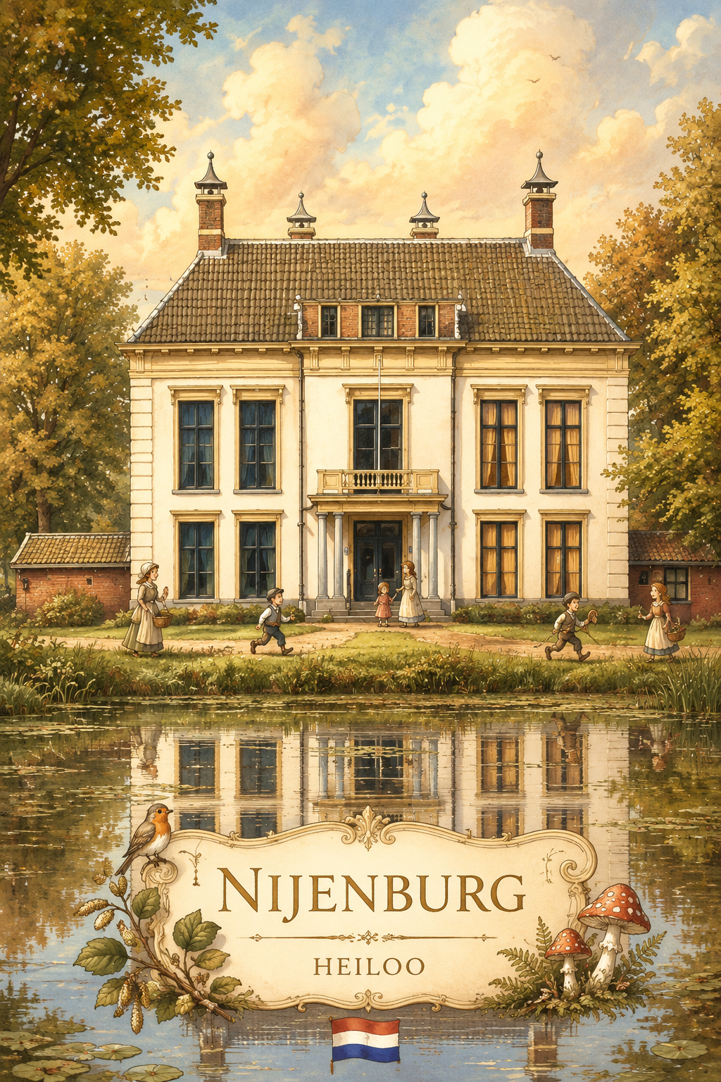 Landgoed Nijenburg