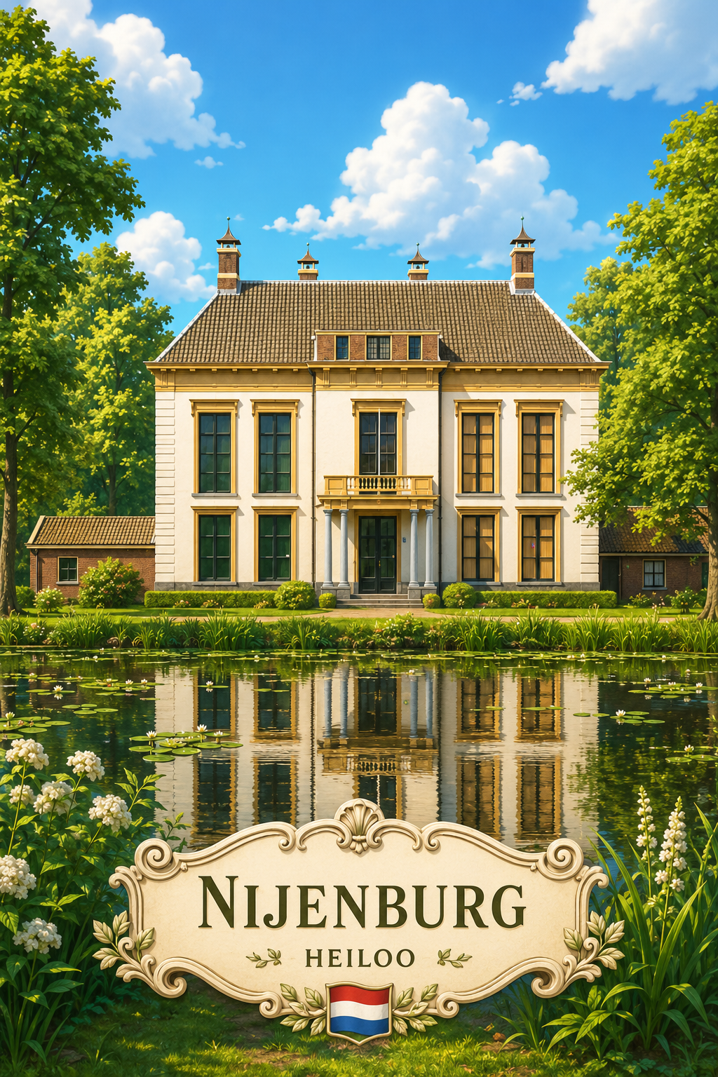 Landgoed Nijenburg