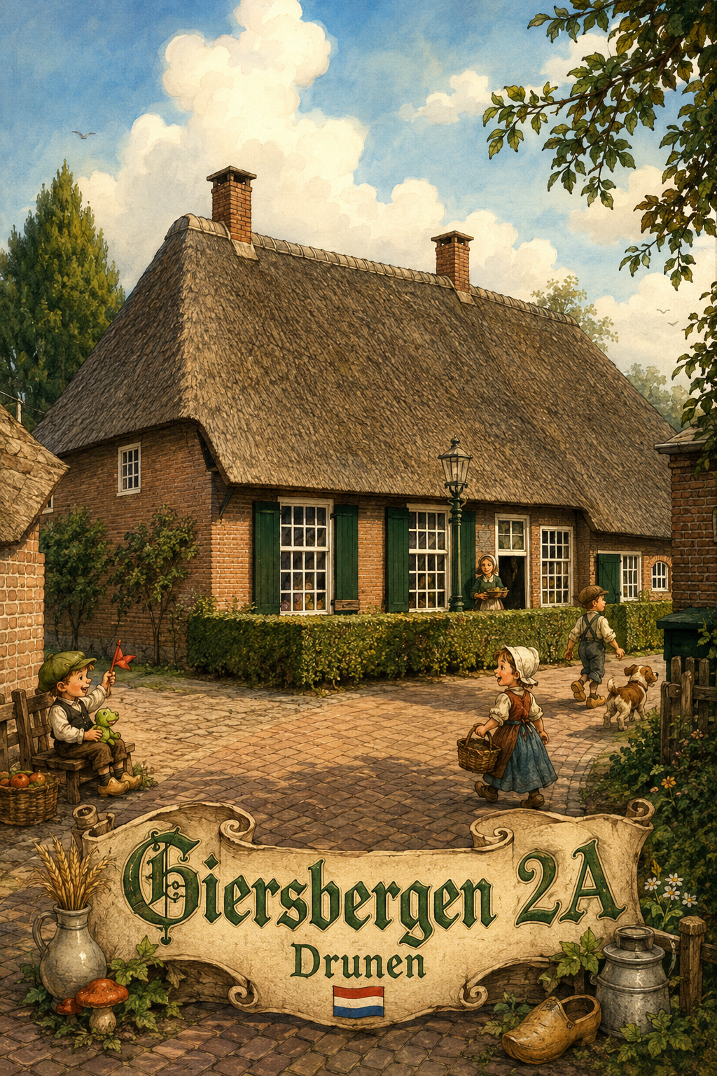 Giersbergen 2A